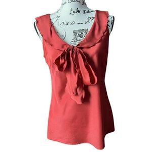 BANANA REPUBLIC Women’s Sleeveless Blouse (M)